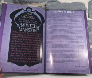 The Haunted Mansion (Hard Cover) (07)